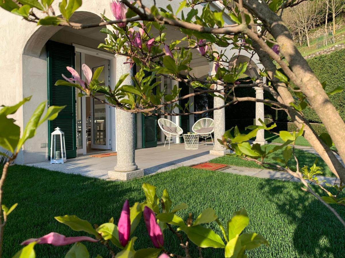 Bregagno B&B 穆索 外观 照片